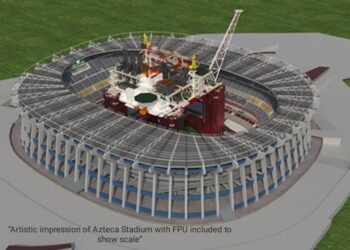 Woodside Energy obtendrá petróleo de Trion en 2028