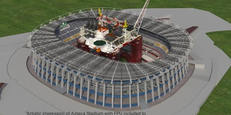 Woodside Energy obtendrá petróleo de Trion en 2028