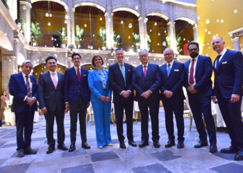 Cumple un año alianza entre TC Energy y la CFE