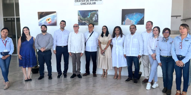 Se reúnen comisionados de CNH con autoridades educativas de Yucatán