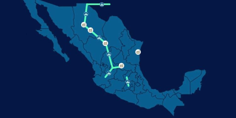Suscriben acuerdo ESENTIA y CFE para proyectos de gas por 300 millones de dólares