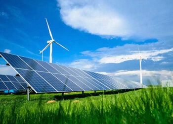 aie - crecimiento energia renovable solar eolica