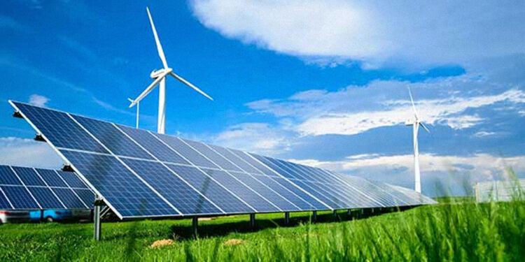 aie - crecimiento energia renovable solar eolica