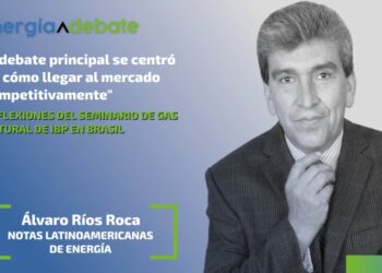 alvaro rios gas natural brasil bolivia