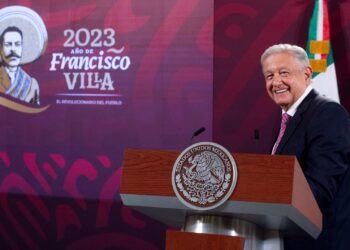 amlo conferencia dos bocas