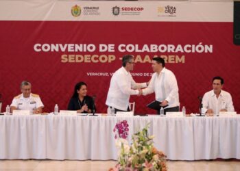 caaarem veracruz corredor transistmico aduanas