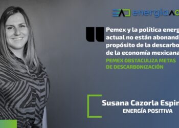 cazorla pemex descarbonizacion refinacion