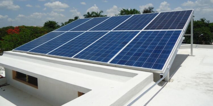 fide paneles solares dia mundial medio ambiente