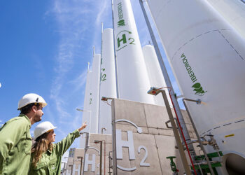 iberdrola amoniaco verde trammo hidrogeno verde