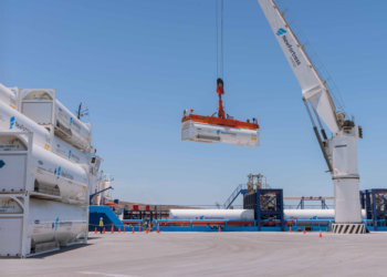 new fortress energy altamira cfe sener