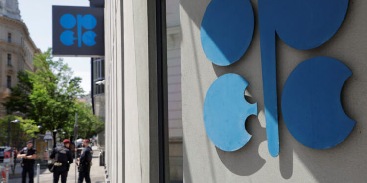 nigeria arabia petroleo opep mexico