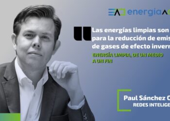 paul sanchez energias limpias de un medio a un fin