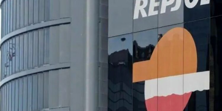 repsol cnh sancion aguas profundas