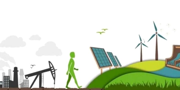 riesgos transicion energetica finanzas sustentables