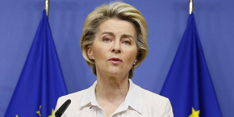 ursula von der leyen visita mexico gateway