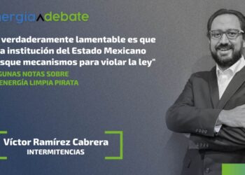 victor ramirez certificados energia llimpia piratas ciclo combinado