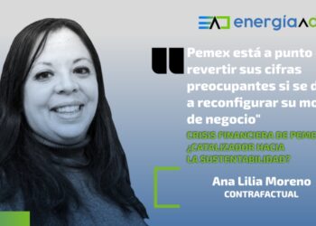 1 ana liliamoreno - pemex modelo de negocio finanzas