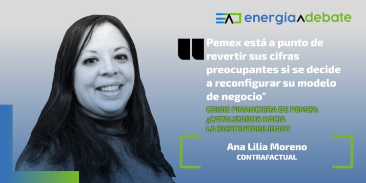 1 ana liliamoreno - pemex modelo de negocio finanzas