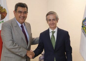 Analizan Puebla e Iberdrola inversiones energéticas en la entidad