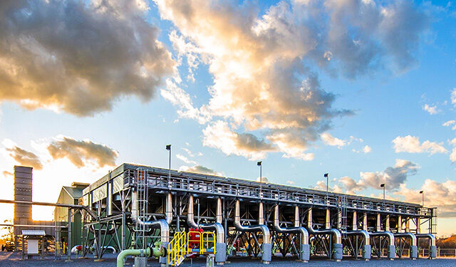 Vende TC Energy 40% del sistema de ductos Columbia Gas Transmission