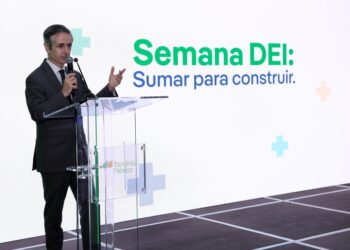 Enrique Alba, CEO de Iberdrola México, inauguró la Semana de la Diversidad, Equidad e Inclusión 2023