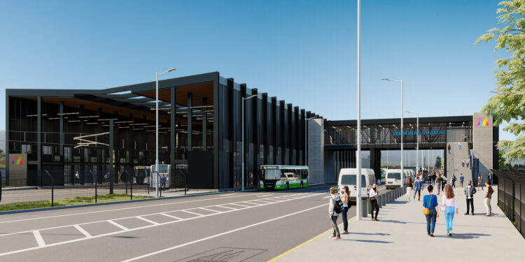 Planeará grupo Sener trolebús Chalco-Santa Marta