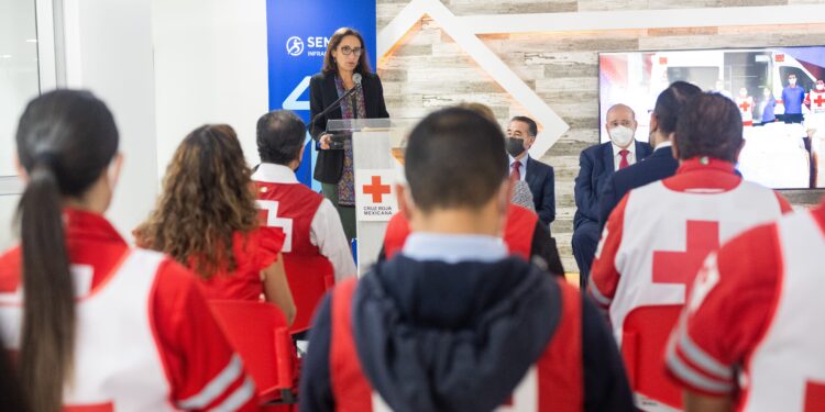 Destinó Fundación Sempra Infraestructura 30.7 mdp en programas de apoyo social
