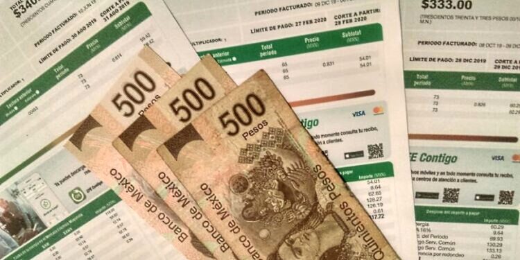 cfe prepago suministro basico electricidad