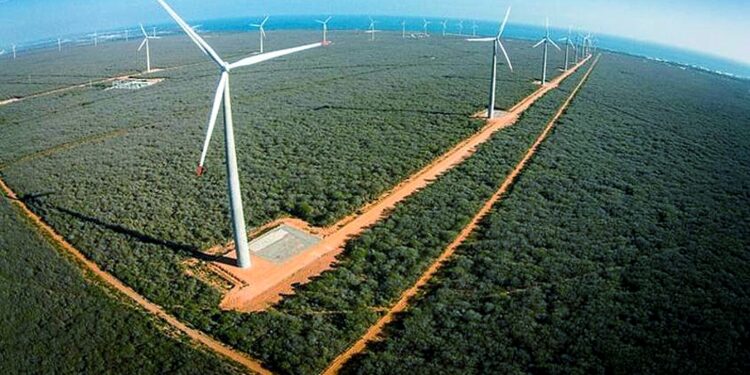 wood mackenzie eolica sudamerica brasil