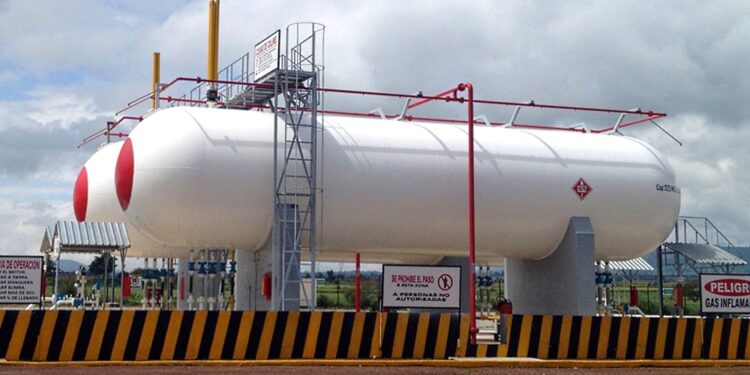 Piden eliminar tope máximo al precio del gas LP