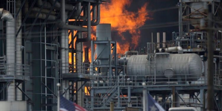 1 texas demanda shell pemex incendio deer park