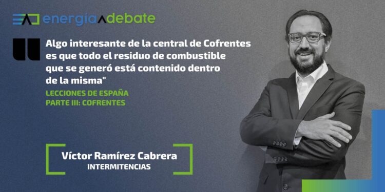 1 victor ramirez nucleoelectrica cofrentes españa