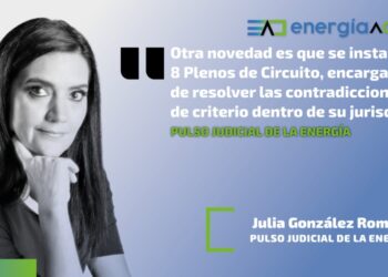 Pulso Judicial de la Energía
