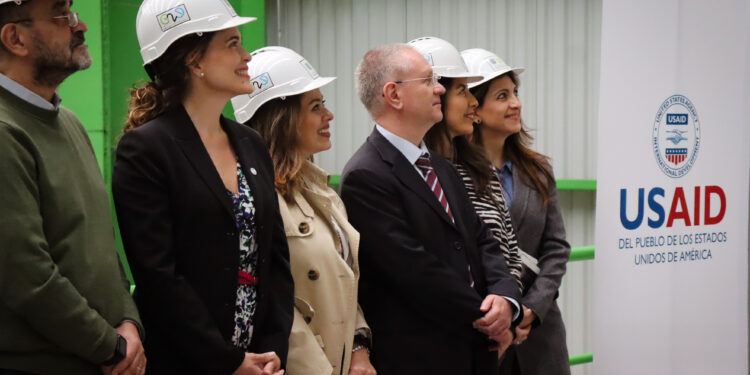 Prioridad en la agenda bilateral impulsar proyectos de descarbonización en México: USAID