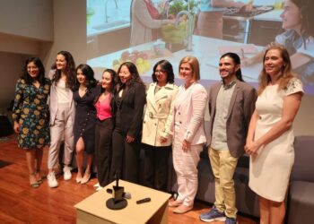 Women Forward International y TC Energía presentan programa de rescate alimentario para Veracruz