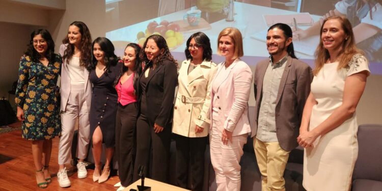 Women Forward International y TC Energía presentan programa de rescate alimentario para Veracruz