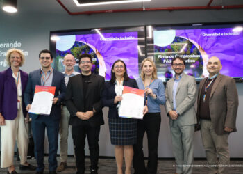 ENGIE México firma compromisos con Pride Connection México en favor de la comunidad LGBT+