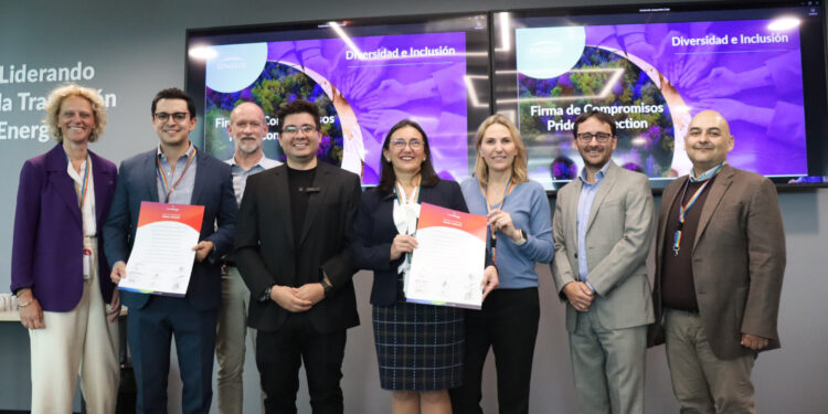 ENGIE México firma compromisos con Pride Connection México en favor de la comunidad LGBT+