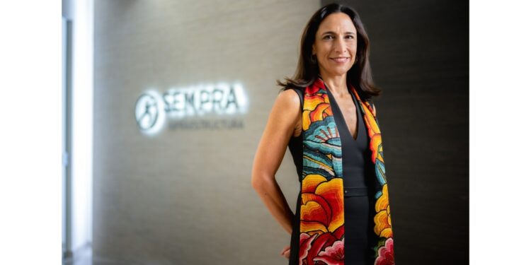 1 Tania Ortiz presidenta sempra infrastructure