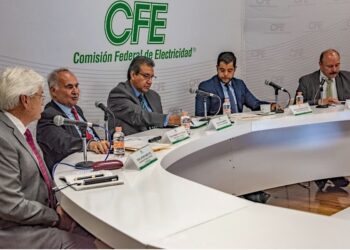 1 cfe roadshow transmision electricidad