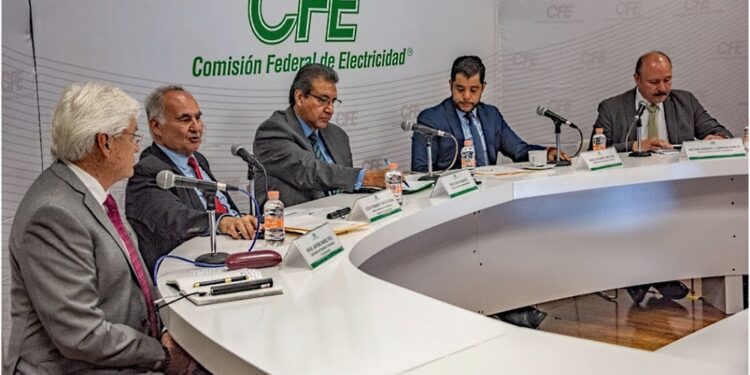 1 cfe roadshow transmision electricidad