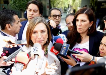 1 xochitl galvez pemex refinacion