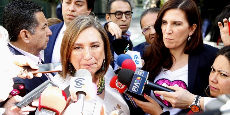 1 xochitl galvez pemex refinacion