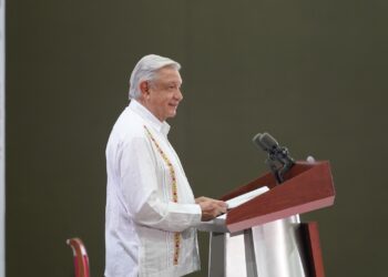 Hoy inicia la producción de petrolíferos en la refinería de Dos Bocas, asegura AMLO