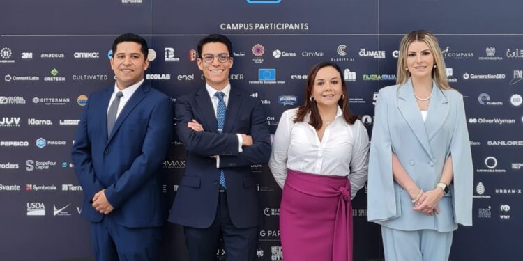 Destacan jóvenes mexicanos ante la ONU con proyecto energético social