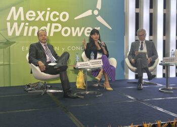 Urge acelerar instalación de capacidad eólica