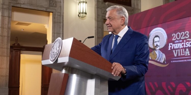 Finanzas públicas sanas permiten mantener tarifas energéticas bajas, dice AMLO