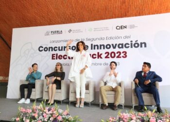 Presenta Puebla segunda edición de Electrohack