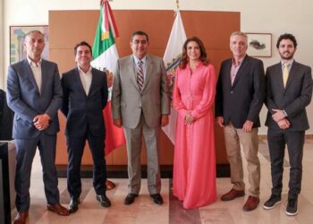 Confirma Agencia de Energía de Puebla instalación de la primera planta de baterías de litio para micromovilidad