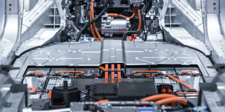 1 EV fabrication